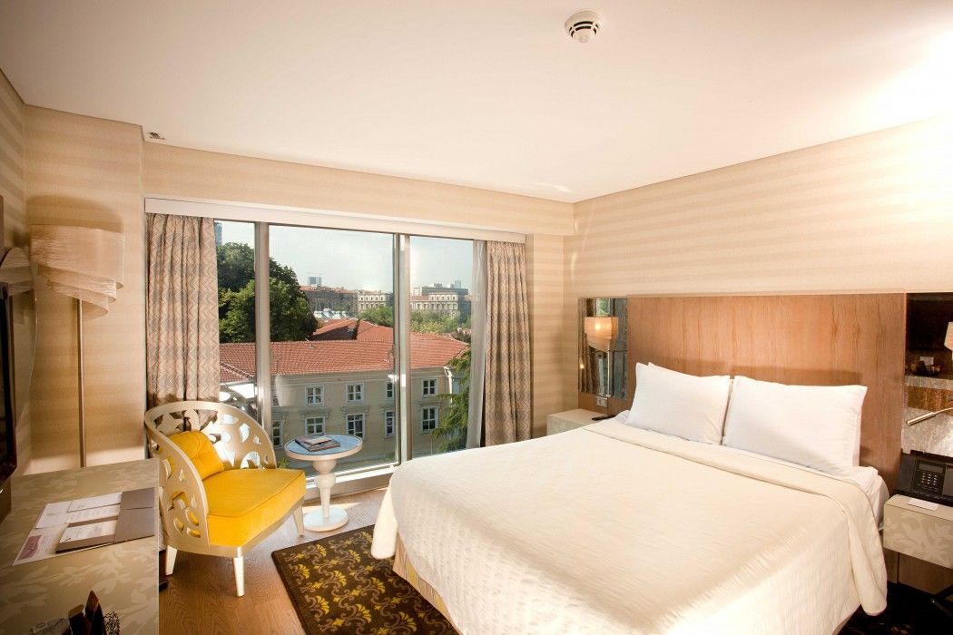ไอบิส กาเซียนเตป Hotel กาซีอันเทป ภายนอก รูปภาพ