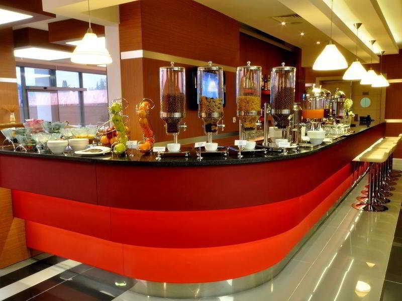 ไอบิส กาเซียนเตป Hotel กาซีอันเทป ภายนอก รูปภาพ